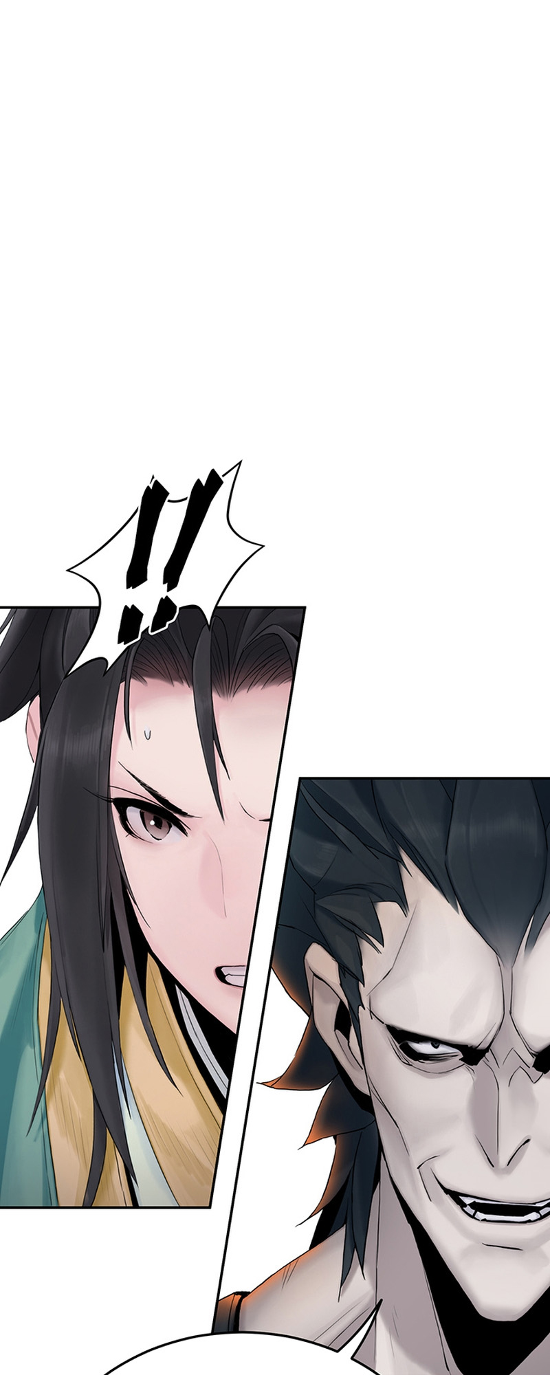 Black and White Martial Emperor Chapter 7 - halaman 39