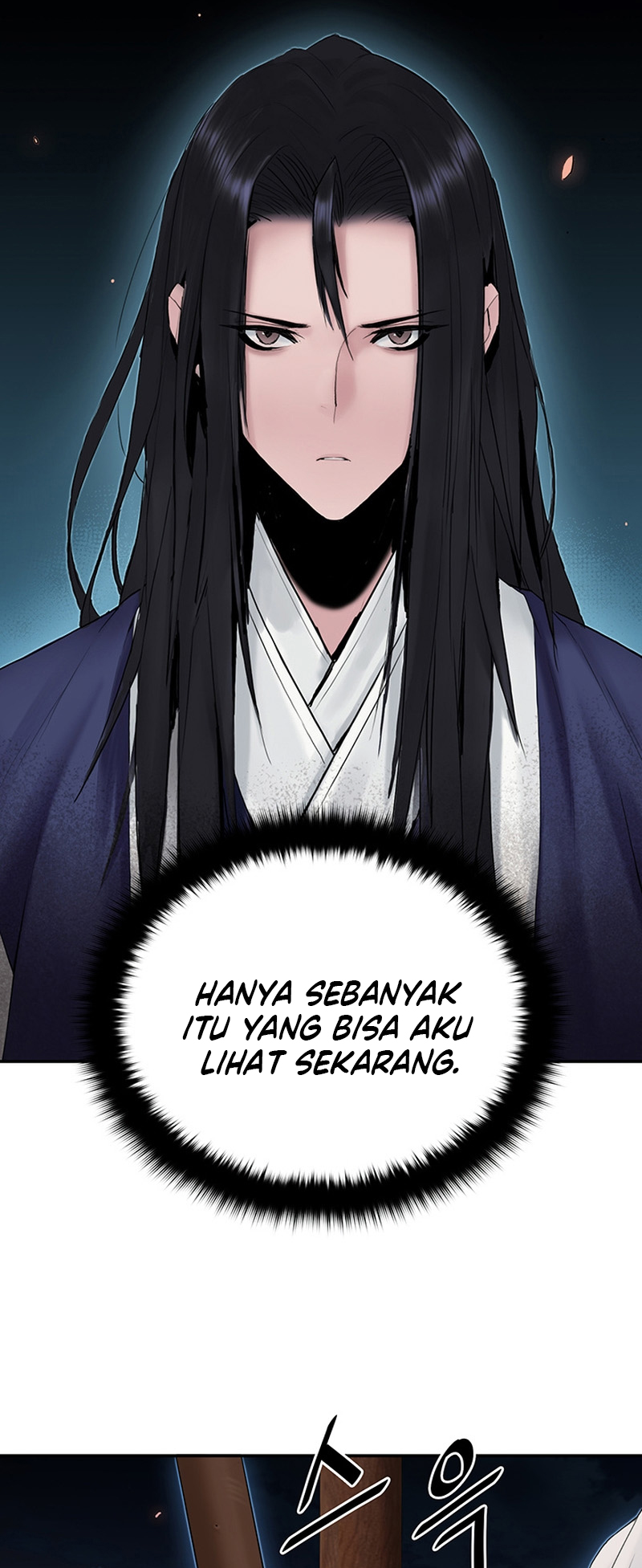 Black and White Martial Emperor Chapter 7 - halaman 49