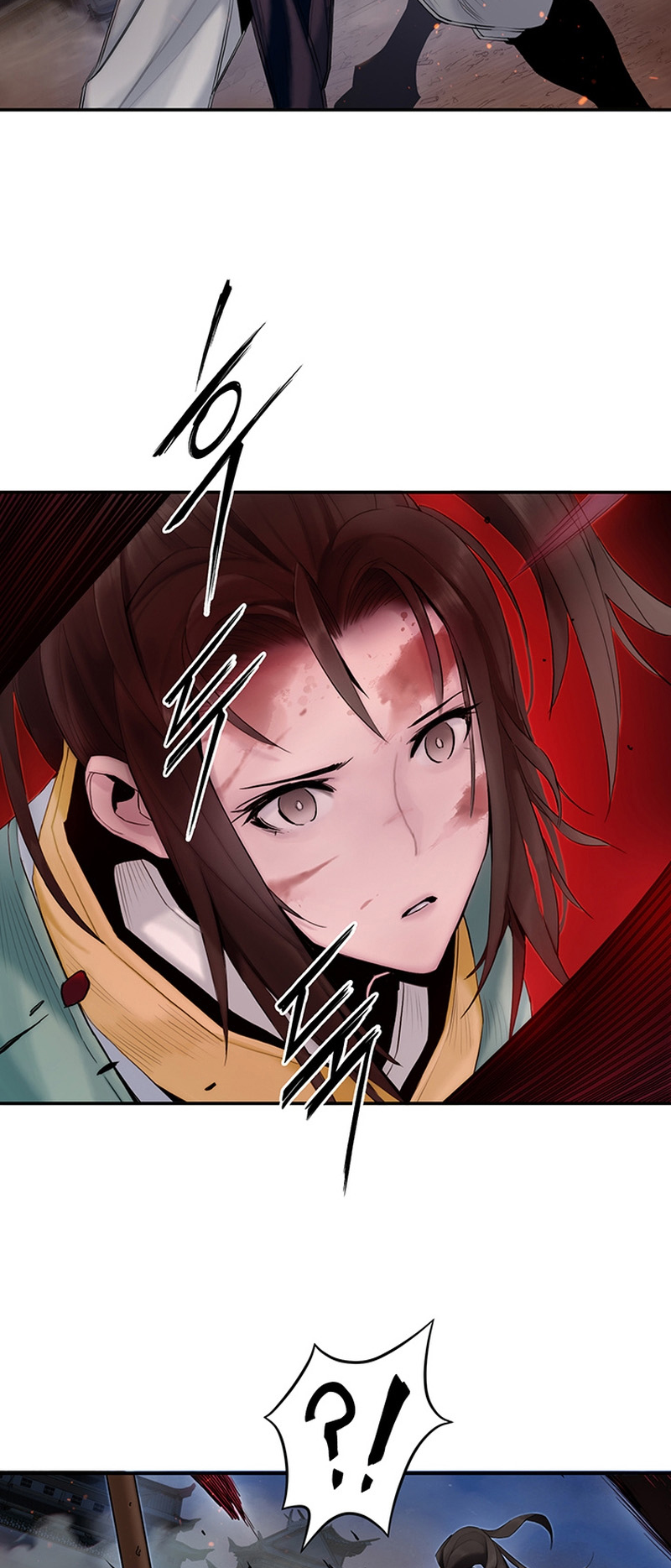 Black and White Martial Emperor Chapter 7 - halaman 59