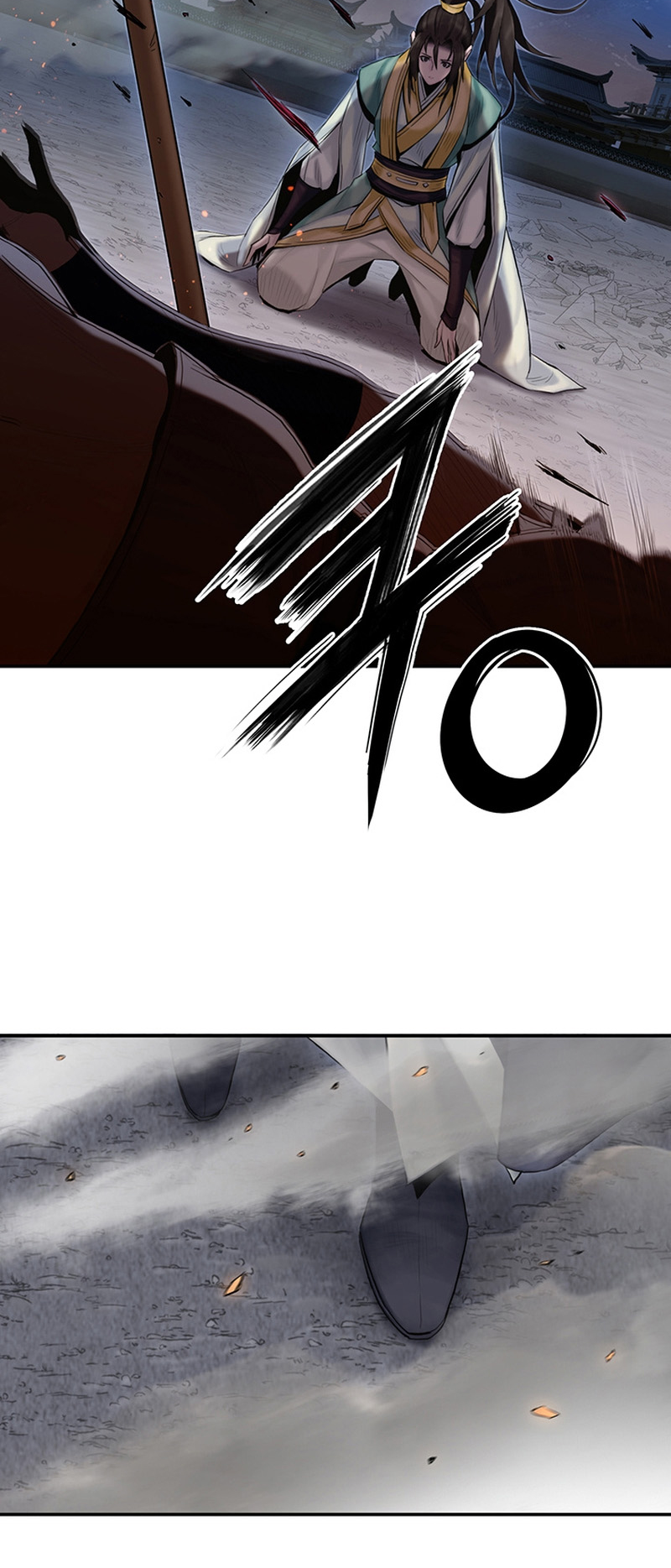 Black and White Martial Emperor Chapter 7 - halaman 60