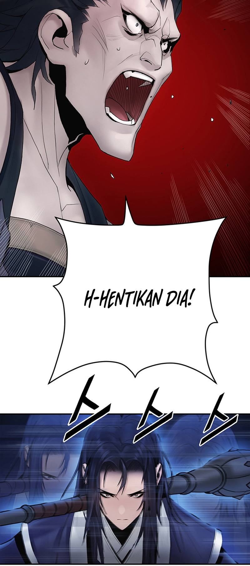 Black and White Martial Emperor Chapter 8 - halaman 11