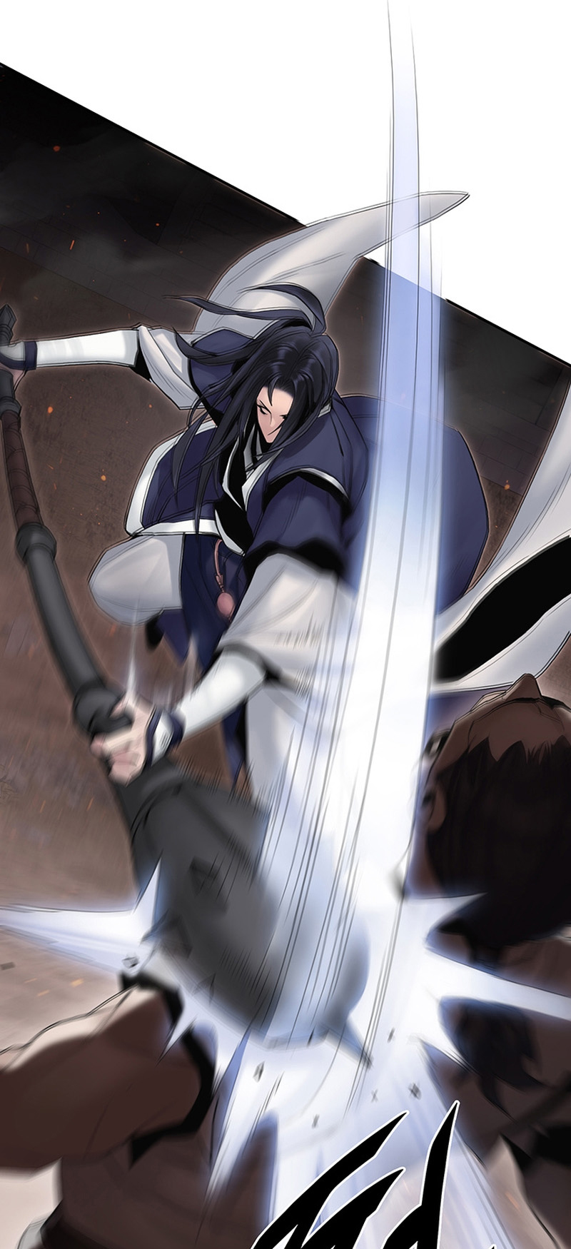 Black and White Martial Emperor Chapter 8 - halaman 14