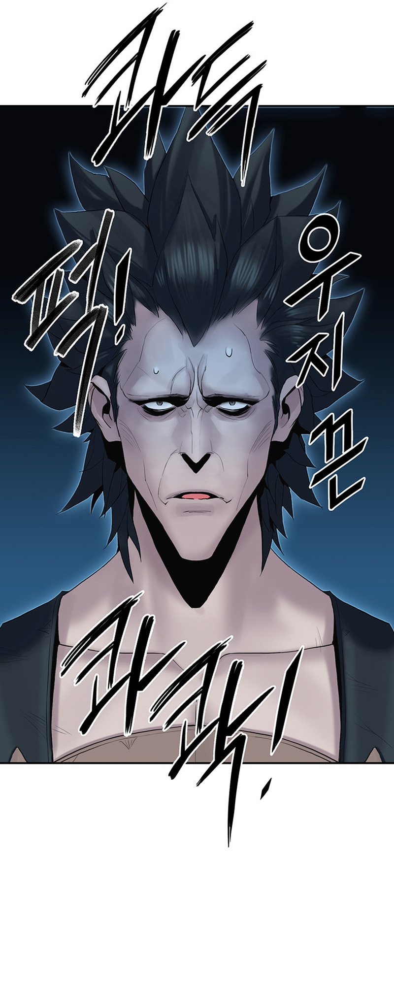 Black and White Martial Emperor Chapter 8 - halaman 20