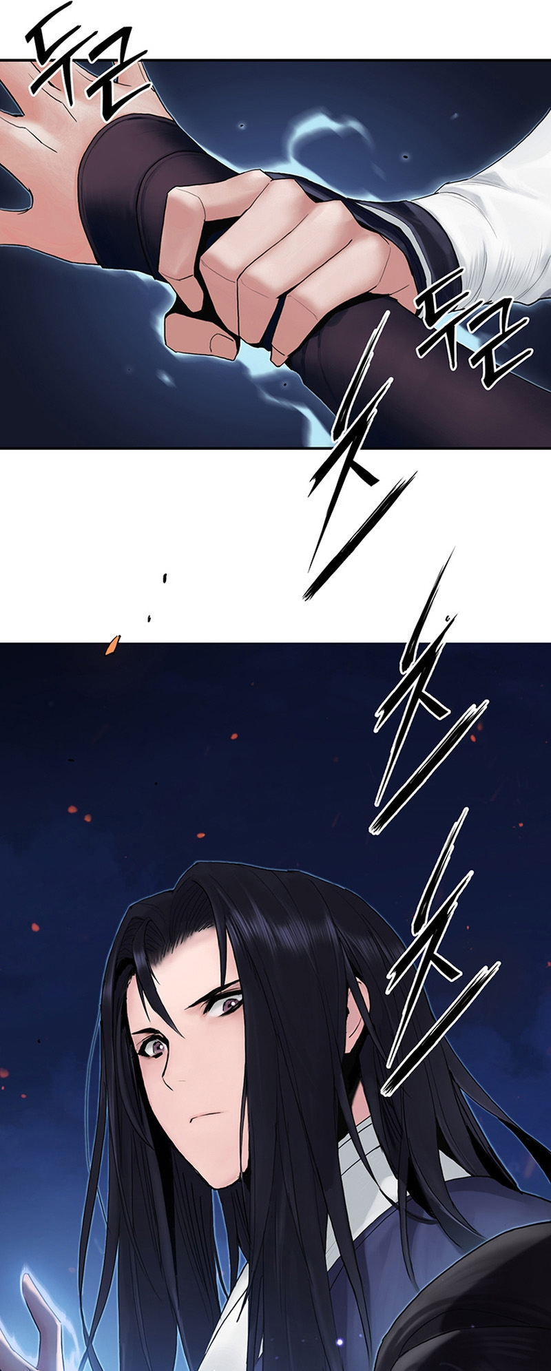 Black and White Martial Emperor Chapter 8 - halaman 27