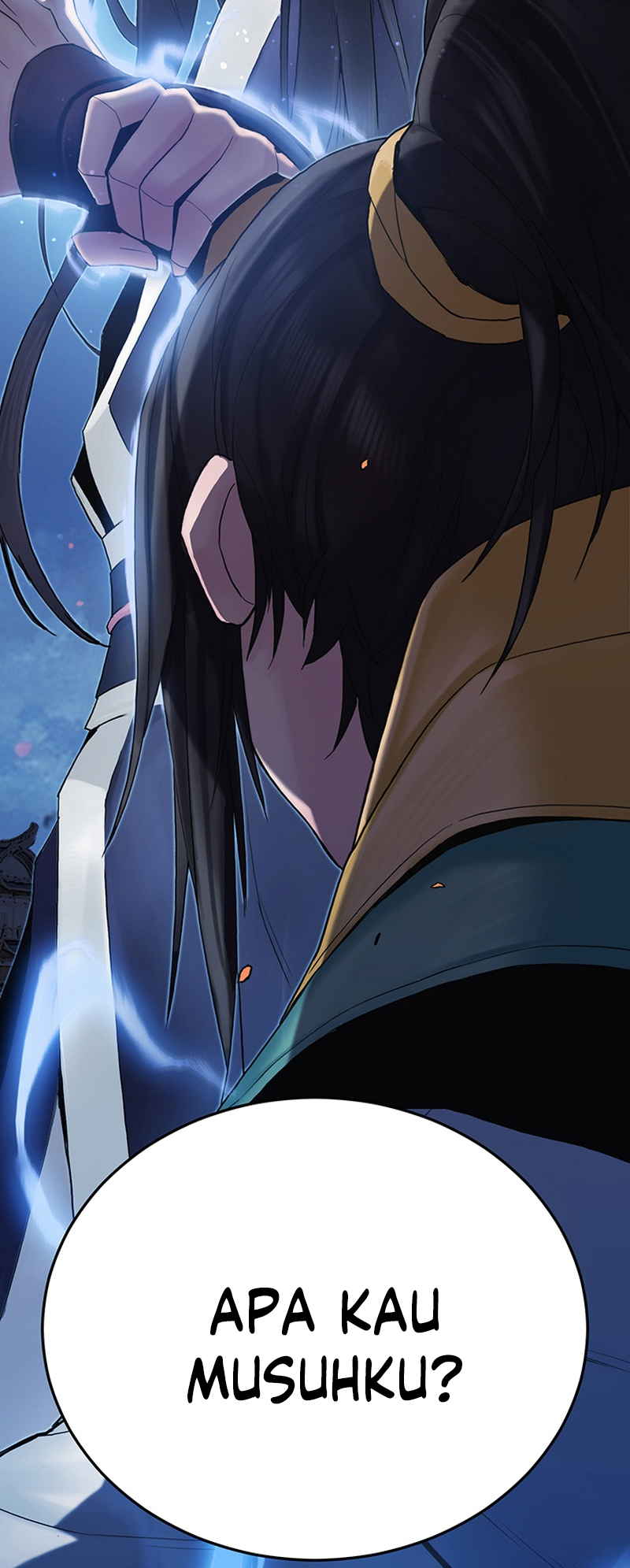 Black and White Martial Emperor Chapter 8 - halaman 28