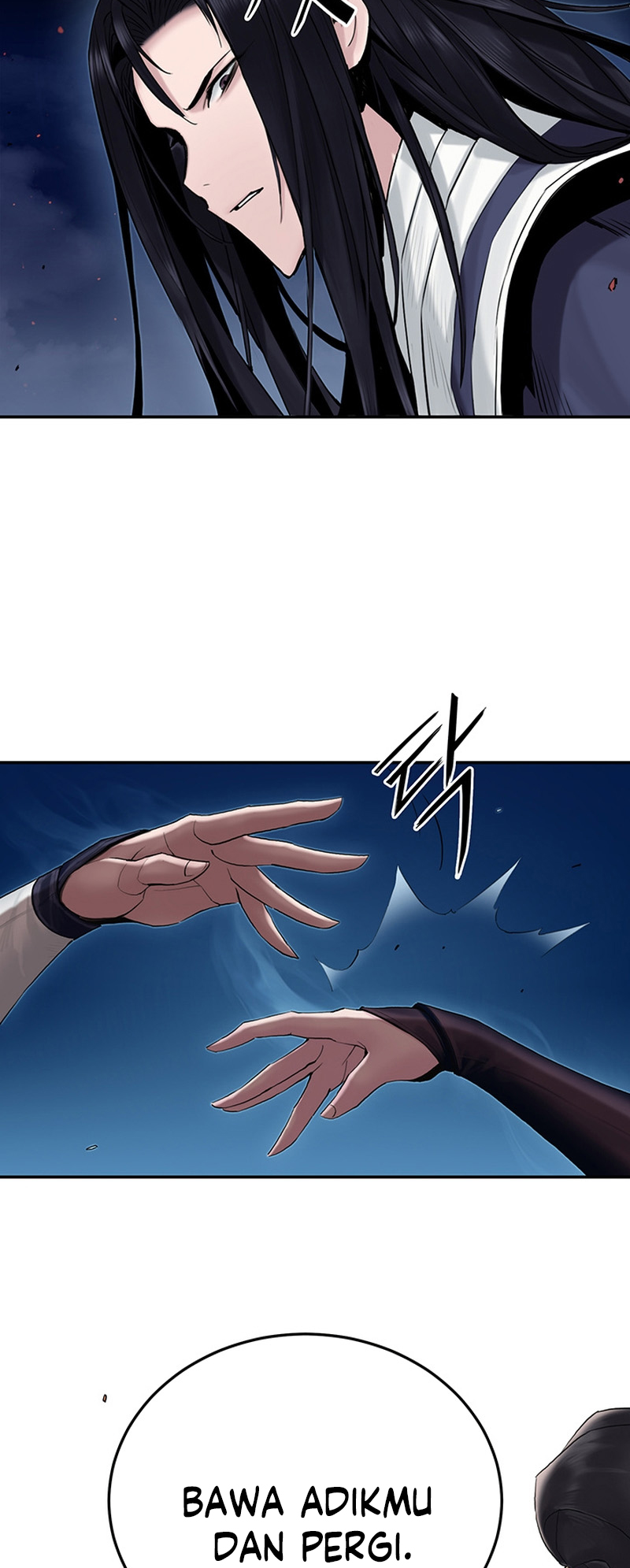 Black and White Martial Emperor Chapter 8 - halaman 31