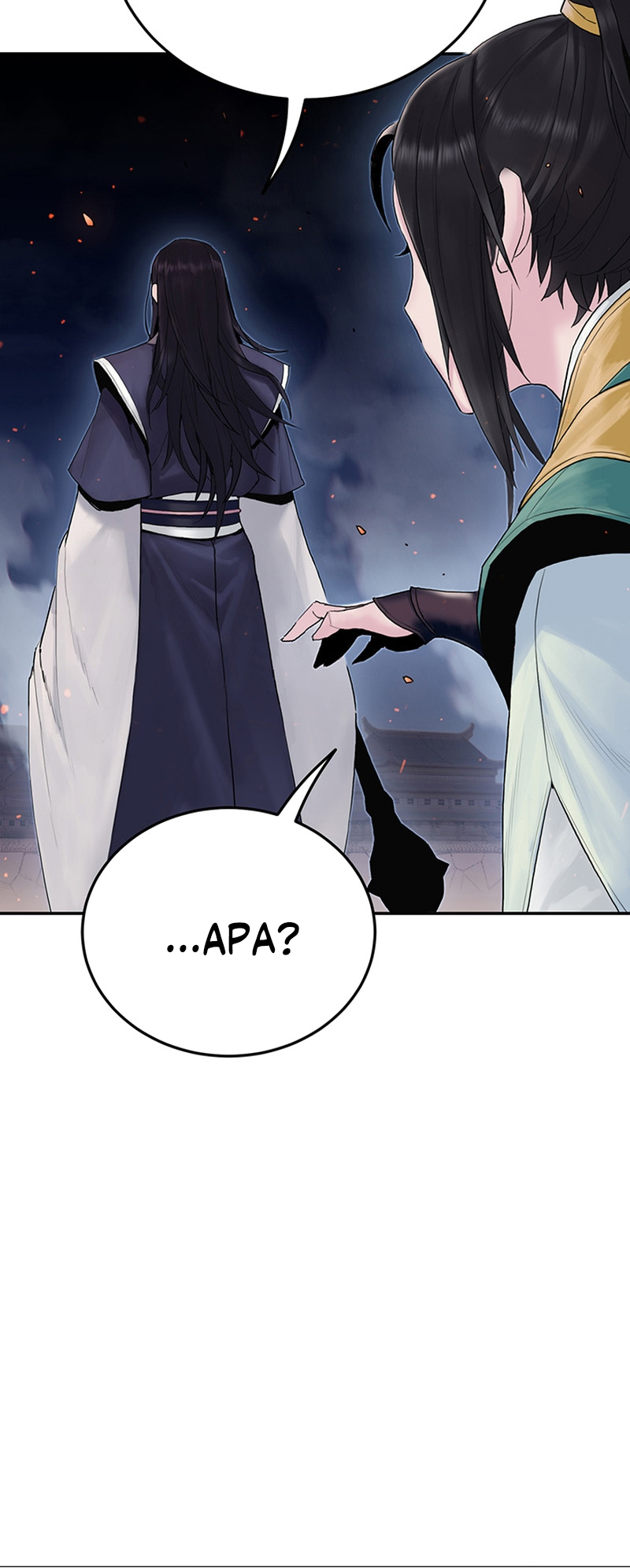 Black and White Martial Emperor Chapter 8 - halaman 32
