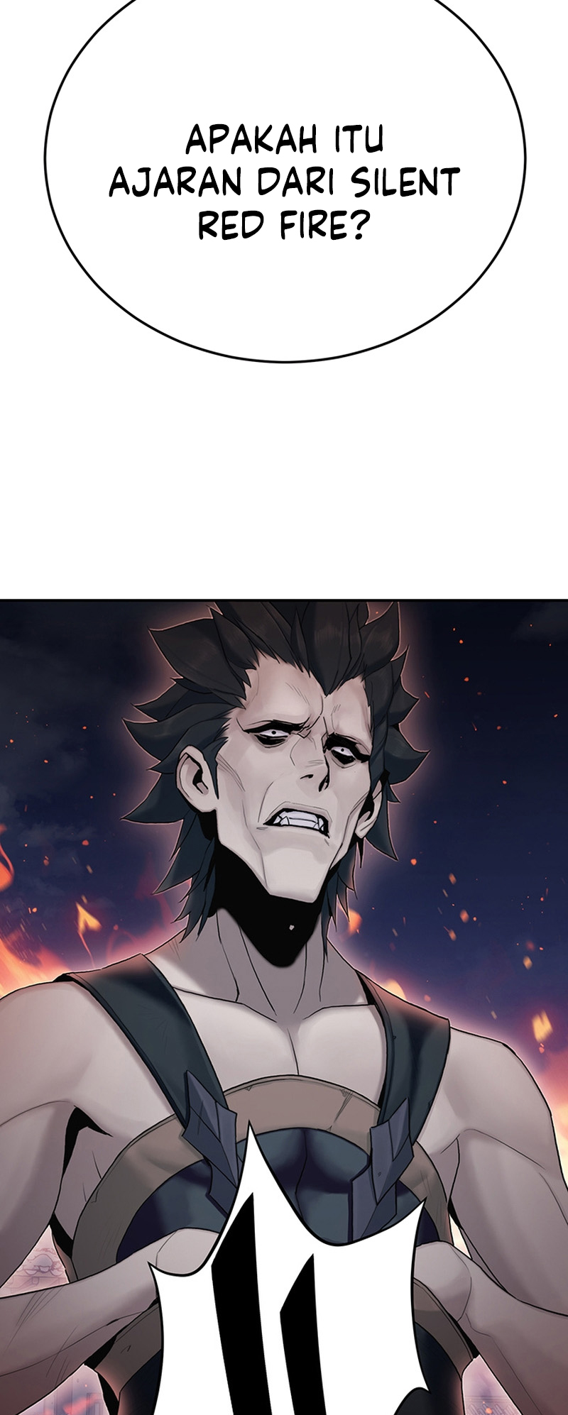 Black and White Martial Emperor Chapter 8 - halaman 40