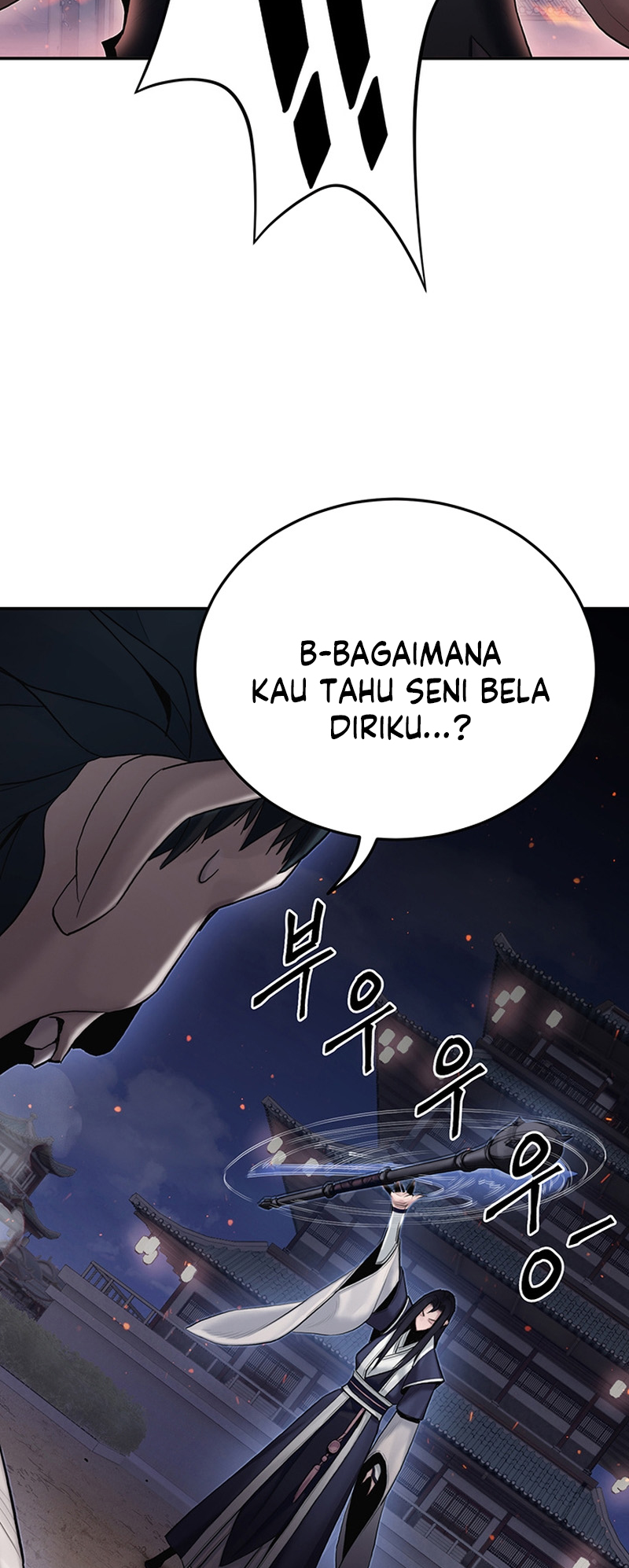 Black and White Martial Emperor Chapter 8 - halaman 41