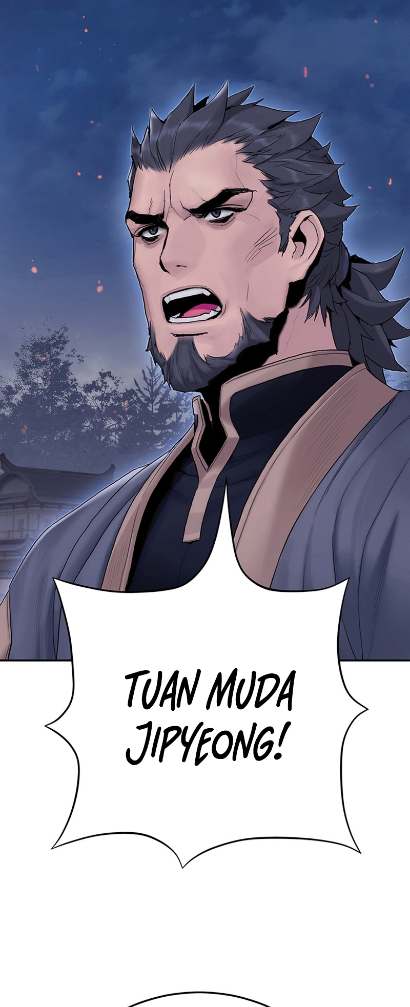 Black and White Martial Emperor Chapter 8 - halaman 49