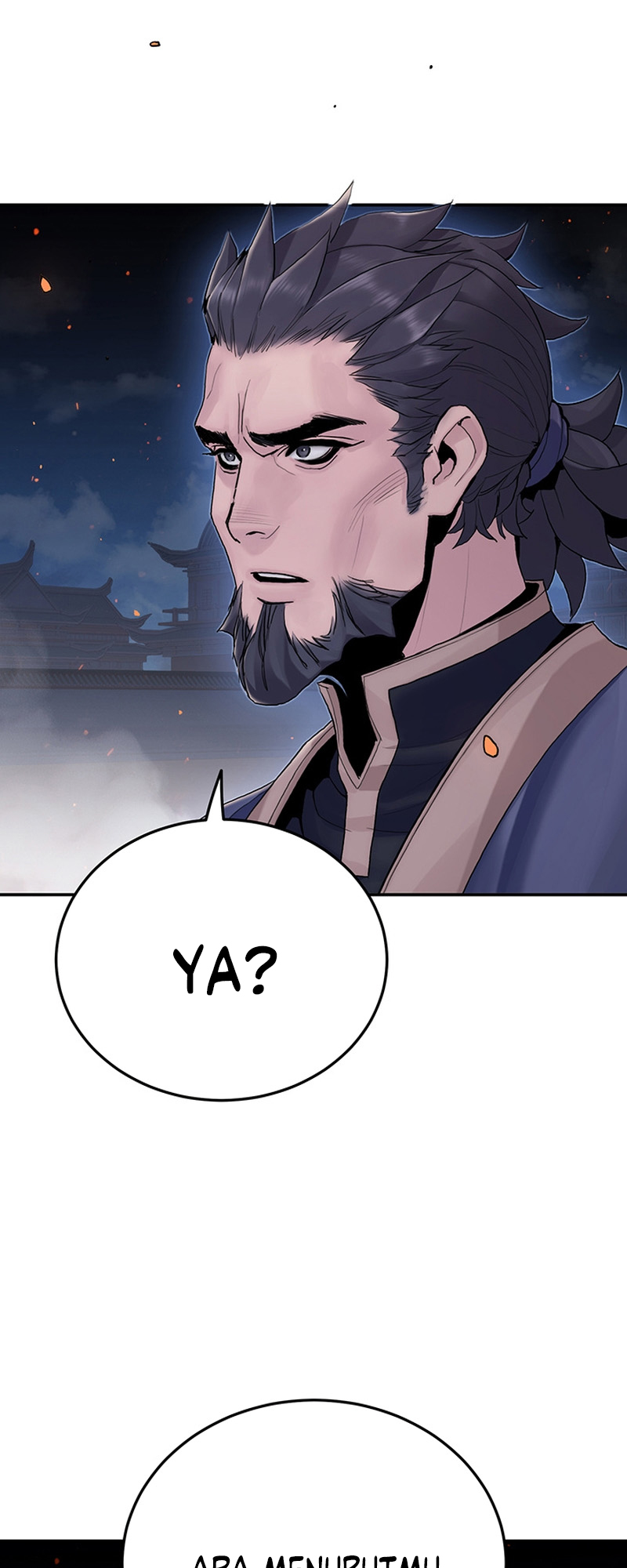 Black and White Martial Emperor Chapter 8 - halaman 52