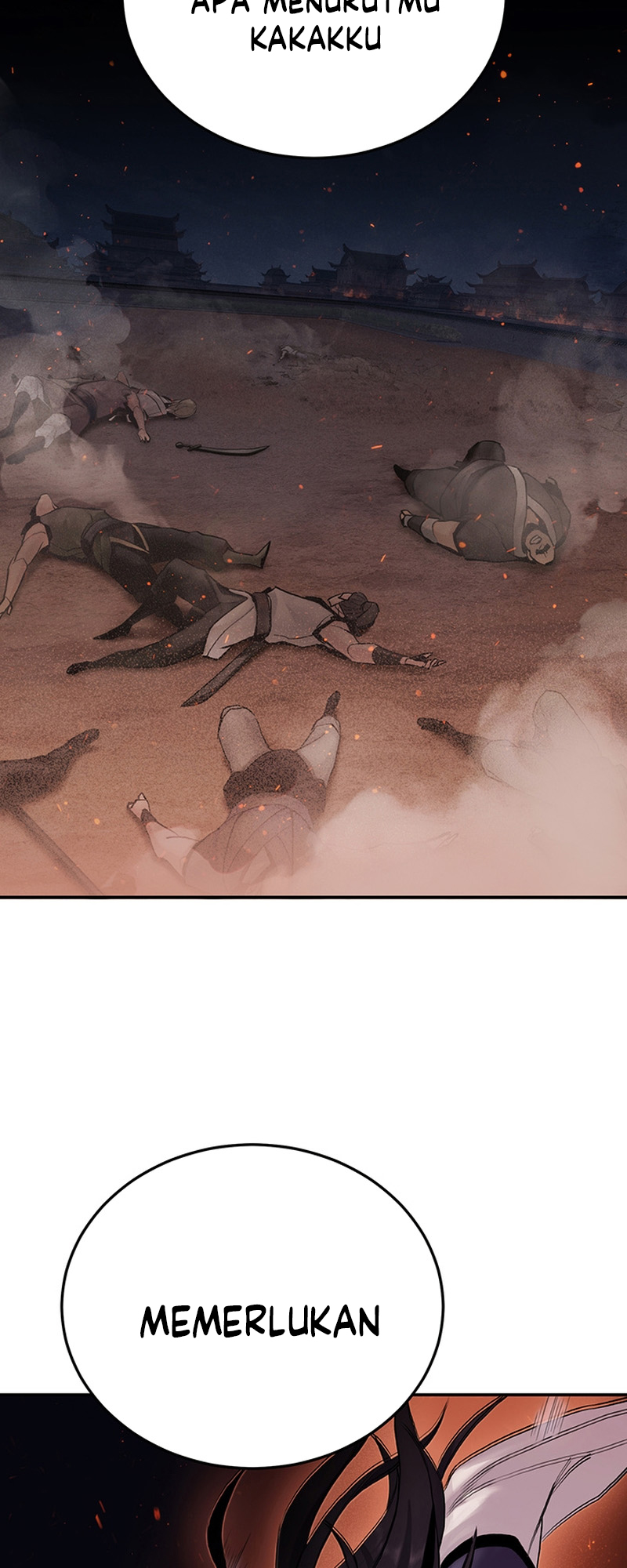 Black and White Martial Emperor Chapter 8 - halaman 53