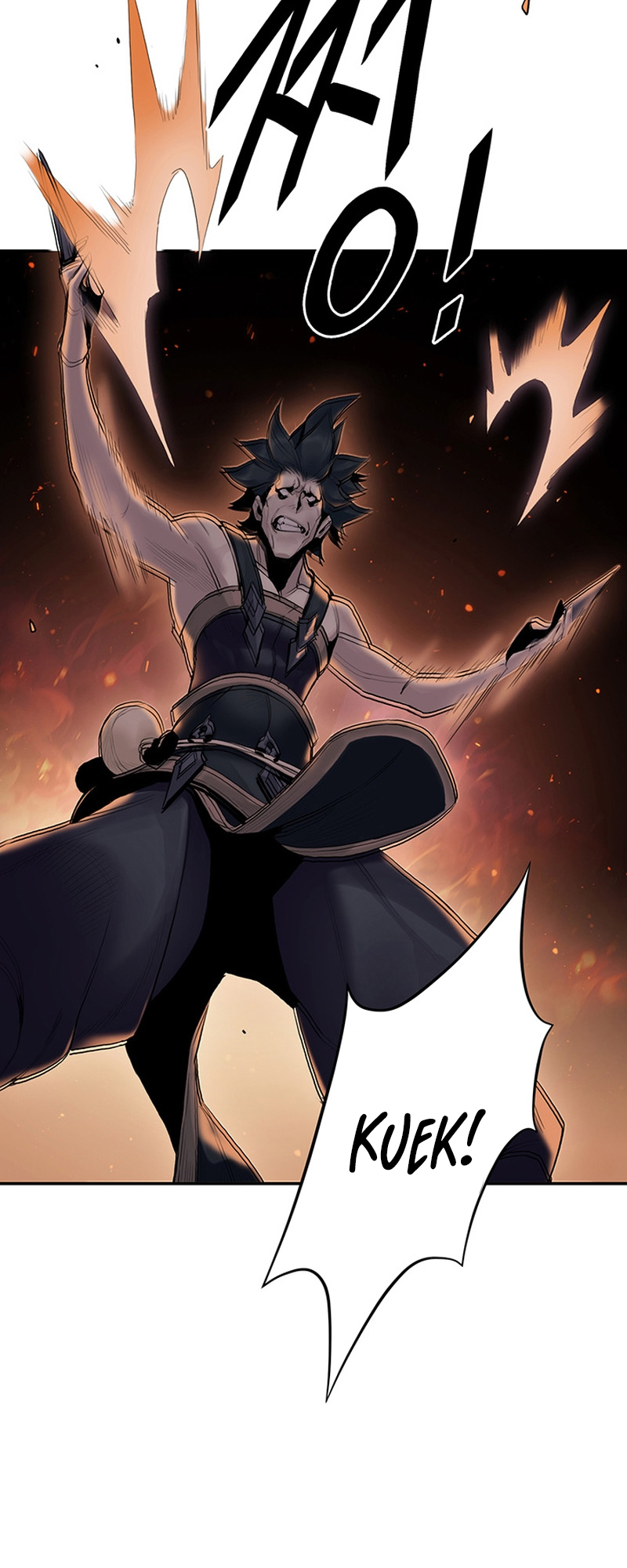 Black and White Martial Emperor Chapter 8 - halaman 56