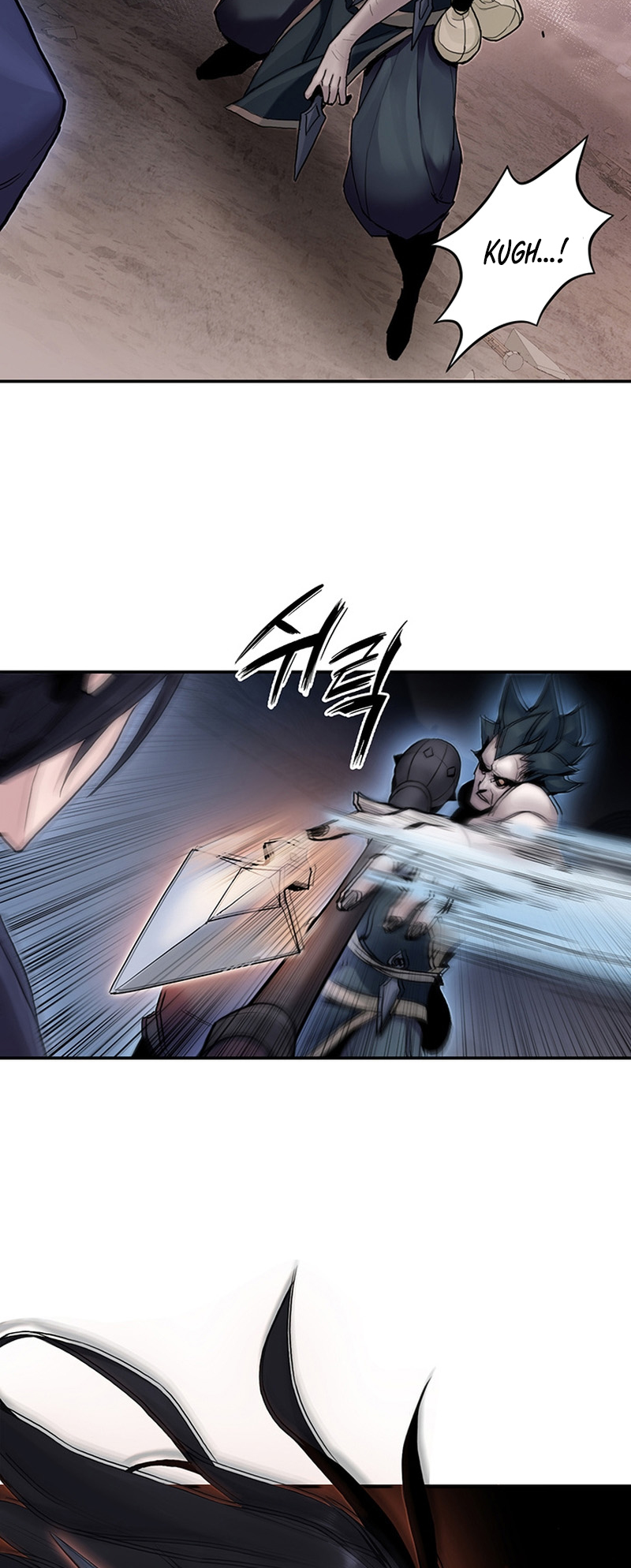Black and White Martial Emperor Chapter 8 - halaman 60