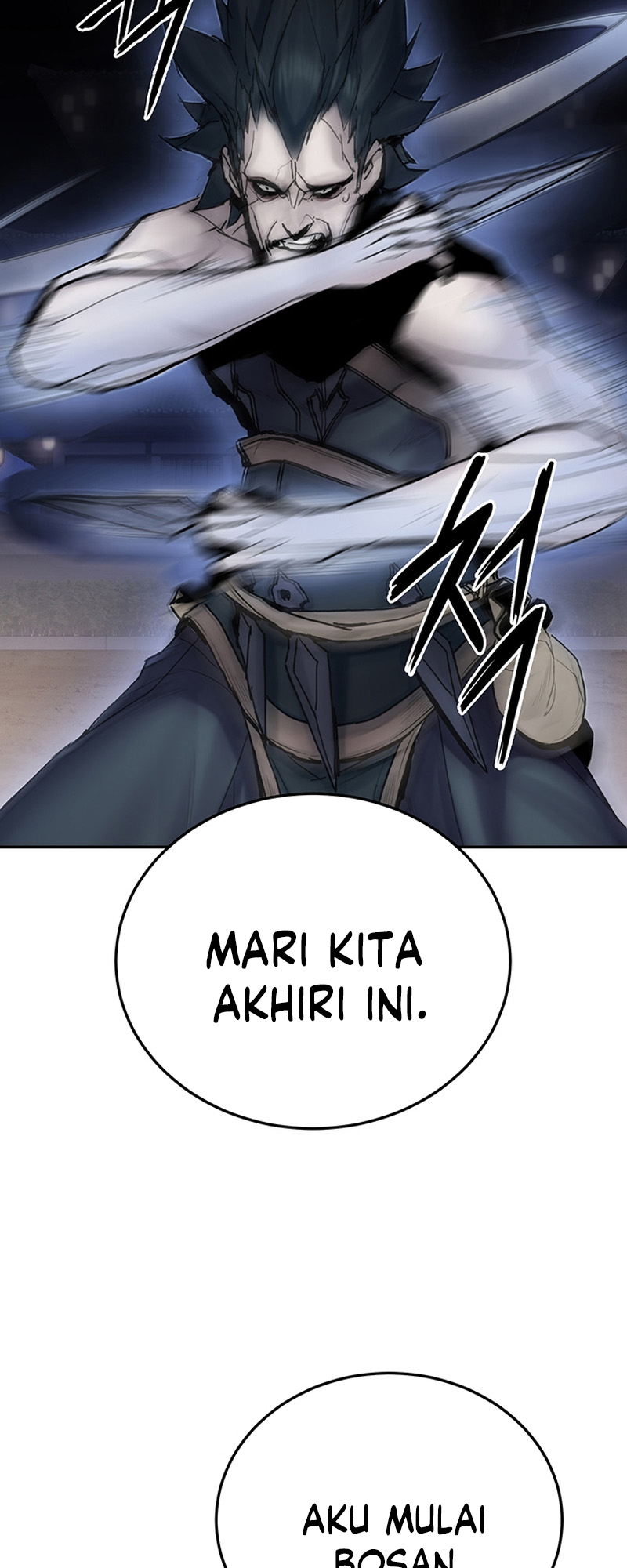 Black and White Martial Emperor Chapter 8 - halaman 65