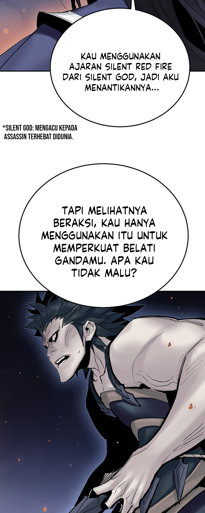 Black and White Martial Emperor Chapter 8 - halaman 67