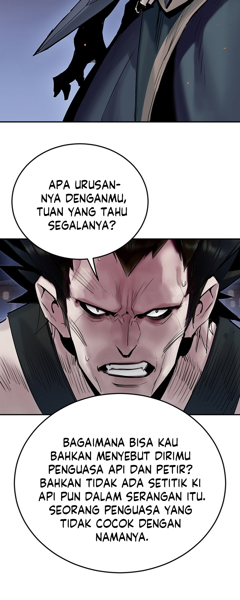 Black and White Martial Emperor Chapter 8 - halaman 68