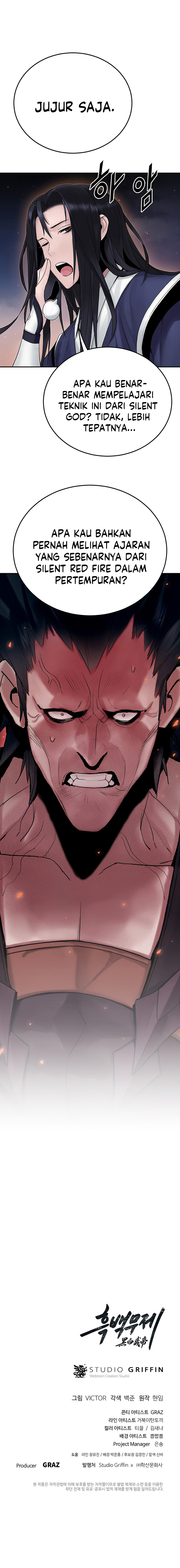 Black and White Martial Emperor Chapter 8 - halaman 69