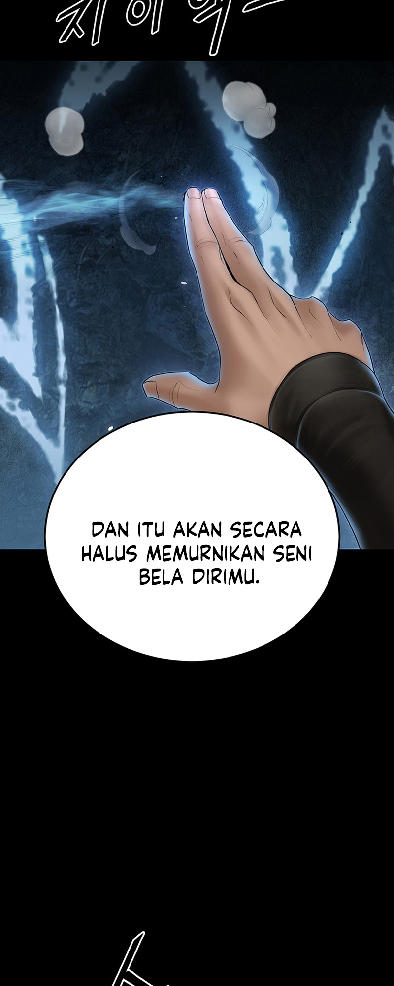 Black and White Martial Emperor Chapter 9 - halaman 10