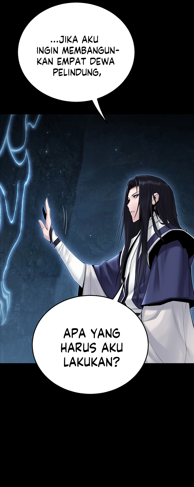 Black and White Martial Emperor Chapter 9 - halaman 13
