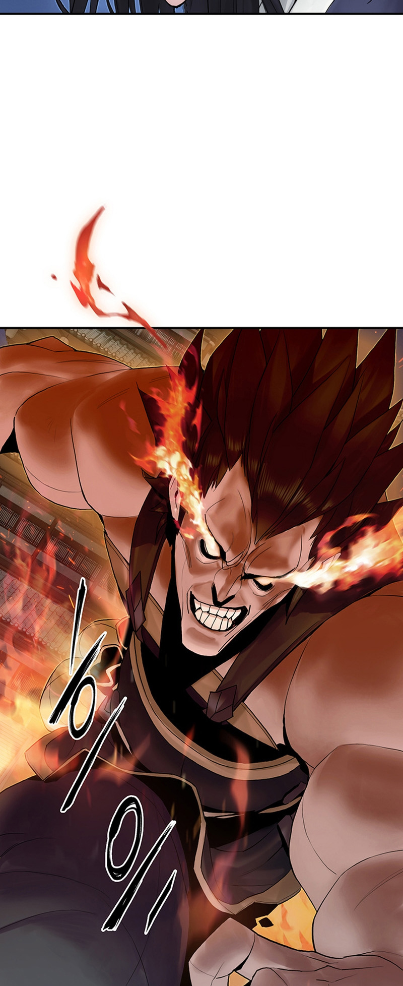 Black and White Martial Emperor Chapter 9 - halaman 22