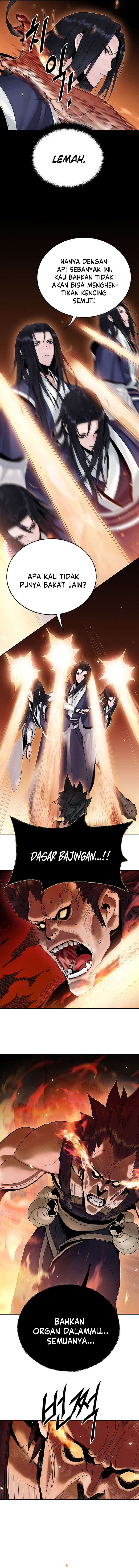 Black and White Martial Emperor Chapter 9 - halaman 26