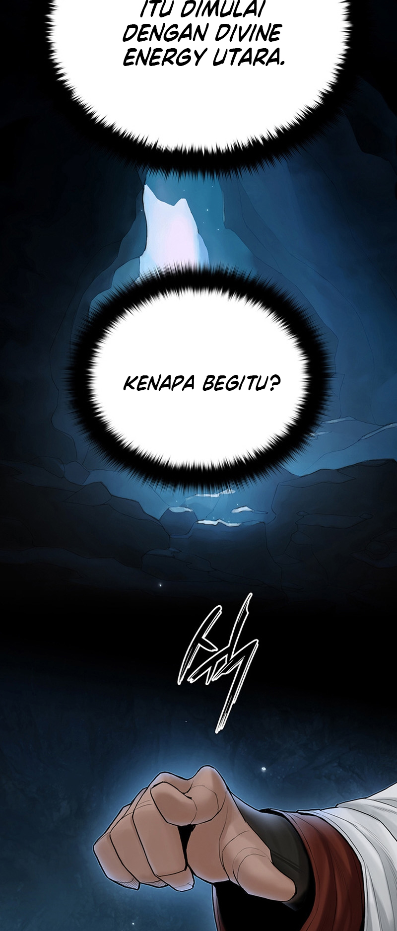 Black and White Martial Emperor Chapter 9 - halaman 3