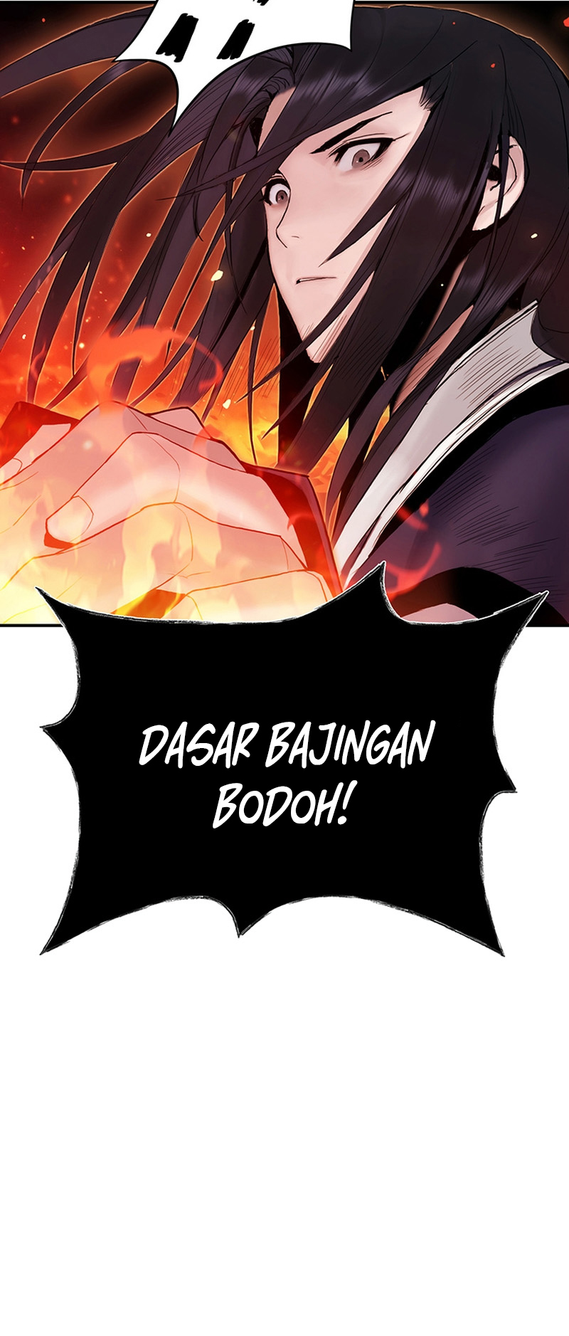 Black and White Martial Emperor Chapter 9 - halaman 37