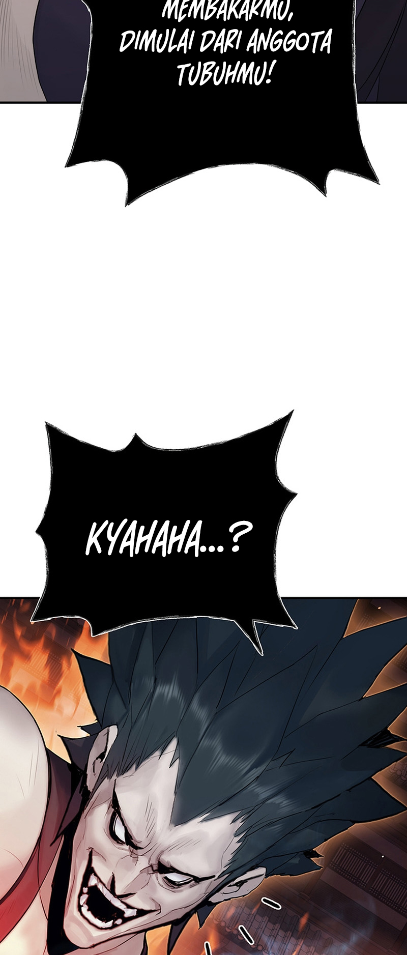 Black and White Martial Emperor Chapter 9 - halaman 39