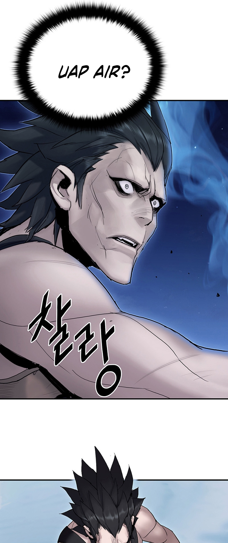 Black and White Martial Emperor Chapter 9 - halaman 41