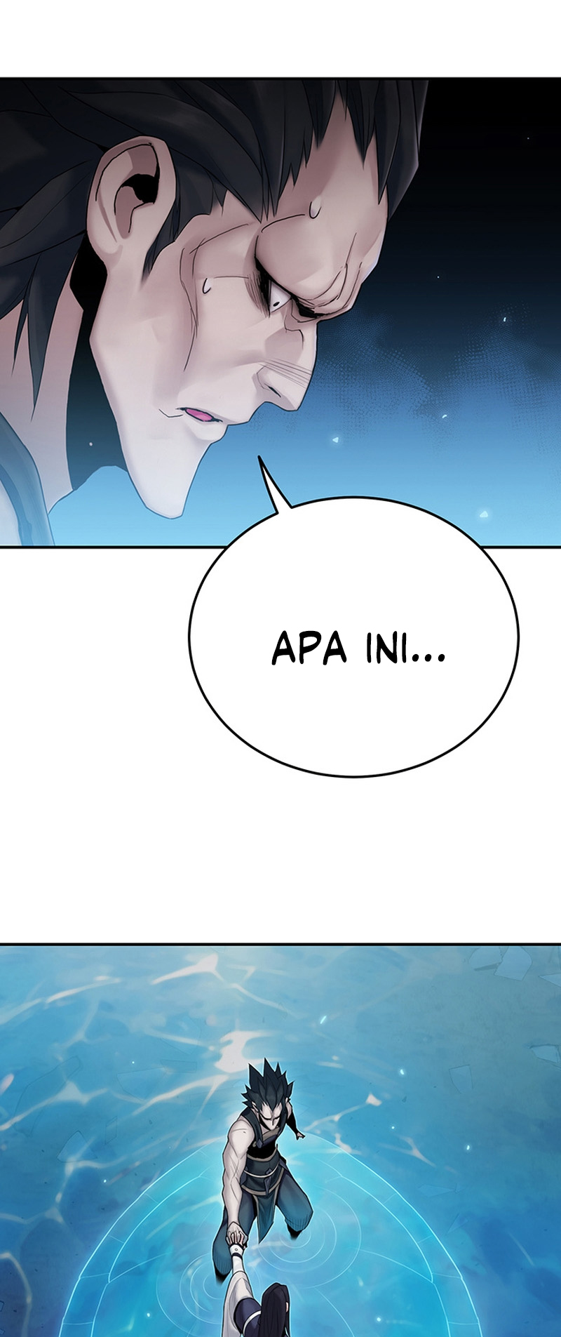 Black and White Martial Emperor Chapter 9 - halaman 43