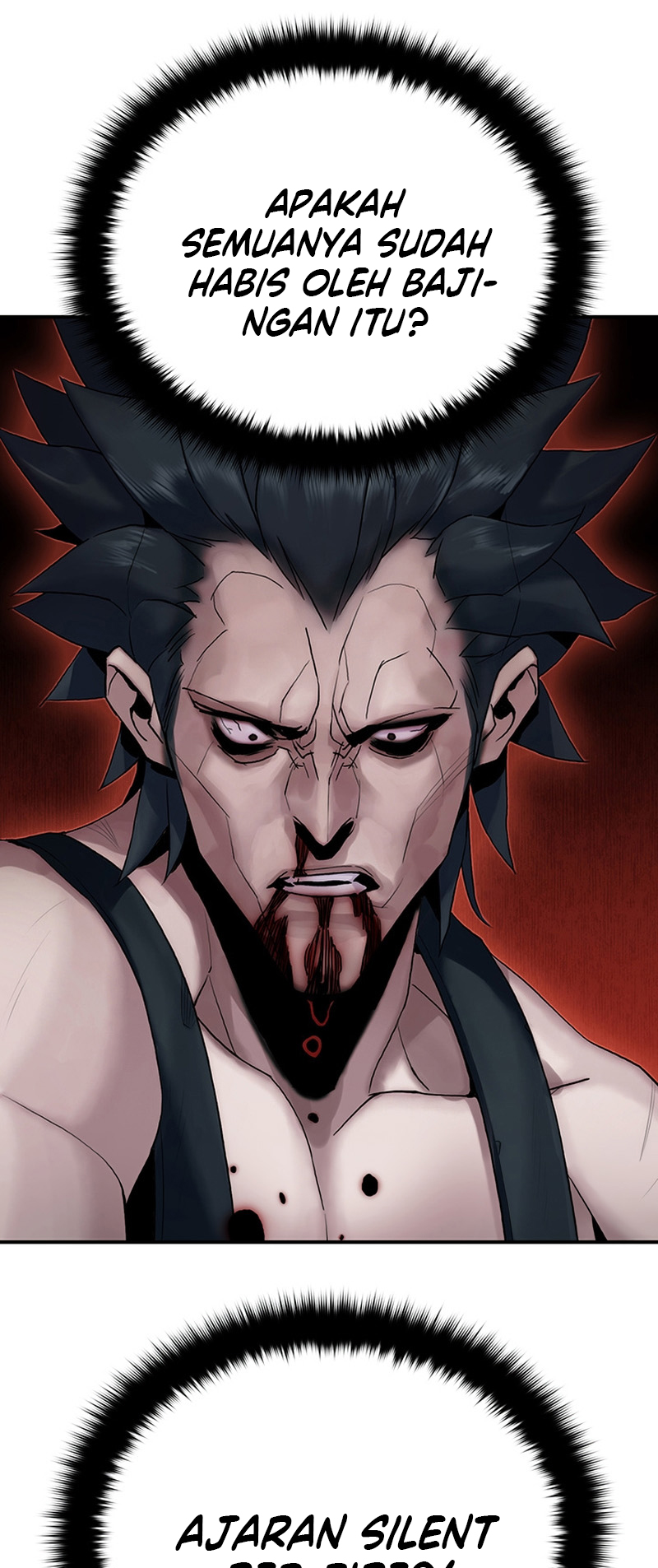 Black and White Martial Emperor Chapter 9 - halaman 51