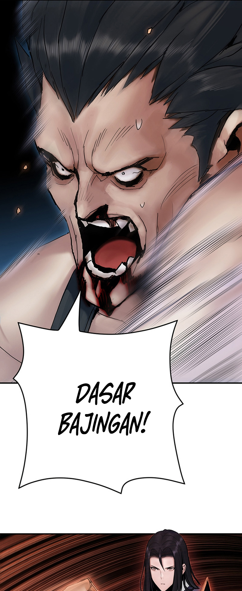 Black and White Martial Emperor Chapter 9 - halaman 53