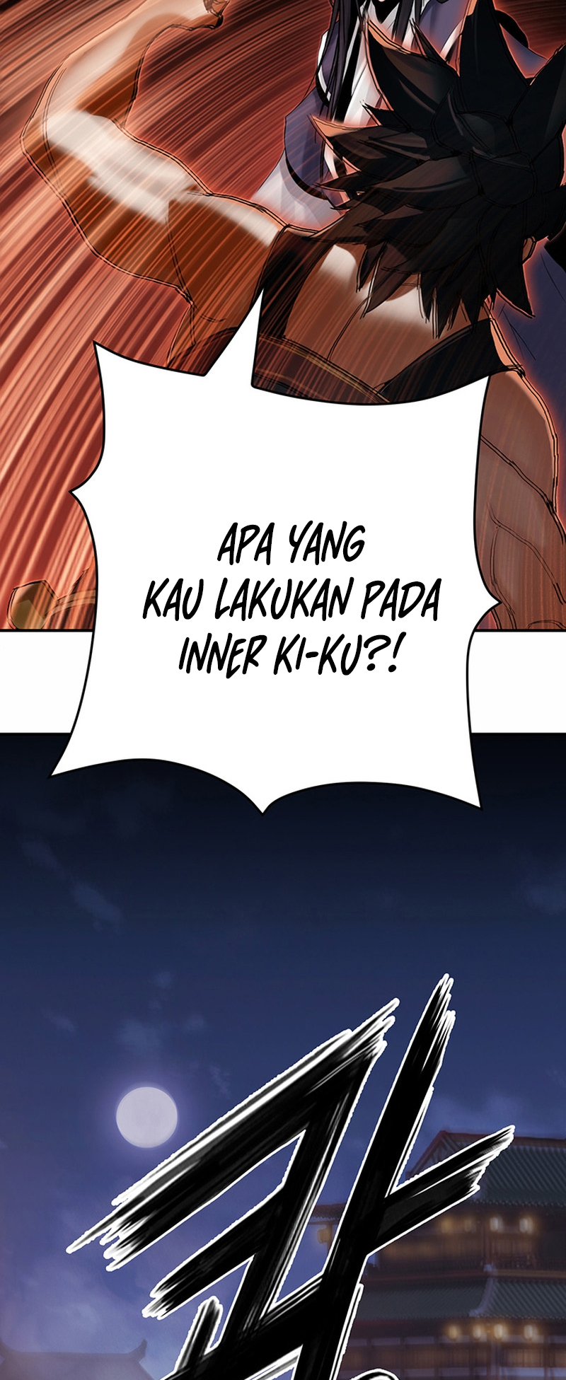 Black and White Martial Emperor Chapter 9 - halaman 54