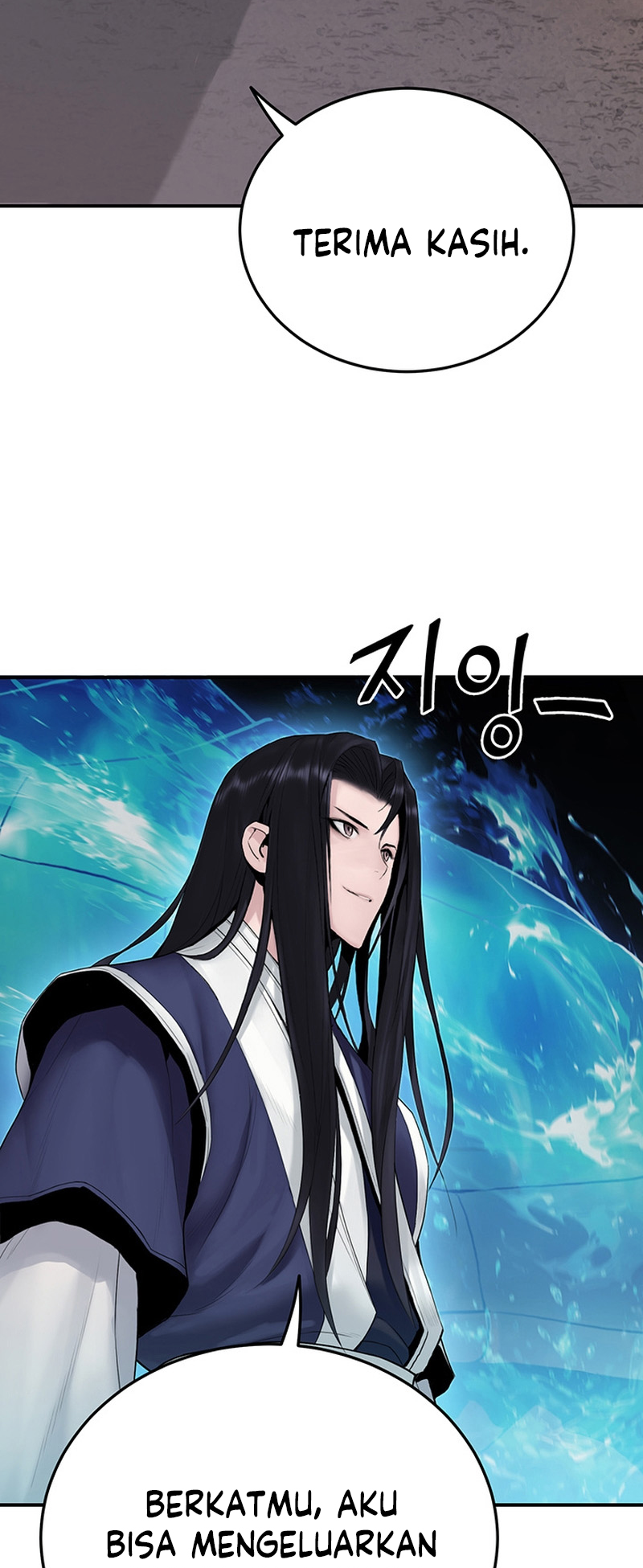 Black and White Martial Emperor Chapter 9 - halaman 57