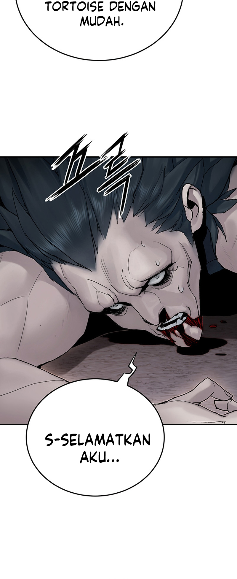 Black and White Martial Emperor Chapter 9 - halaman 58