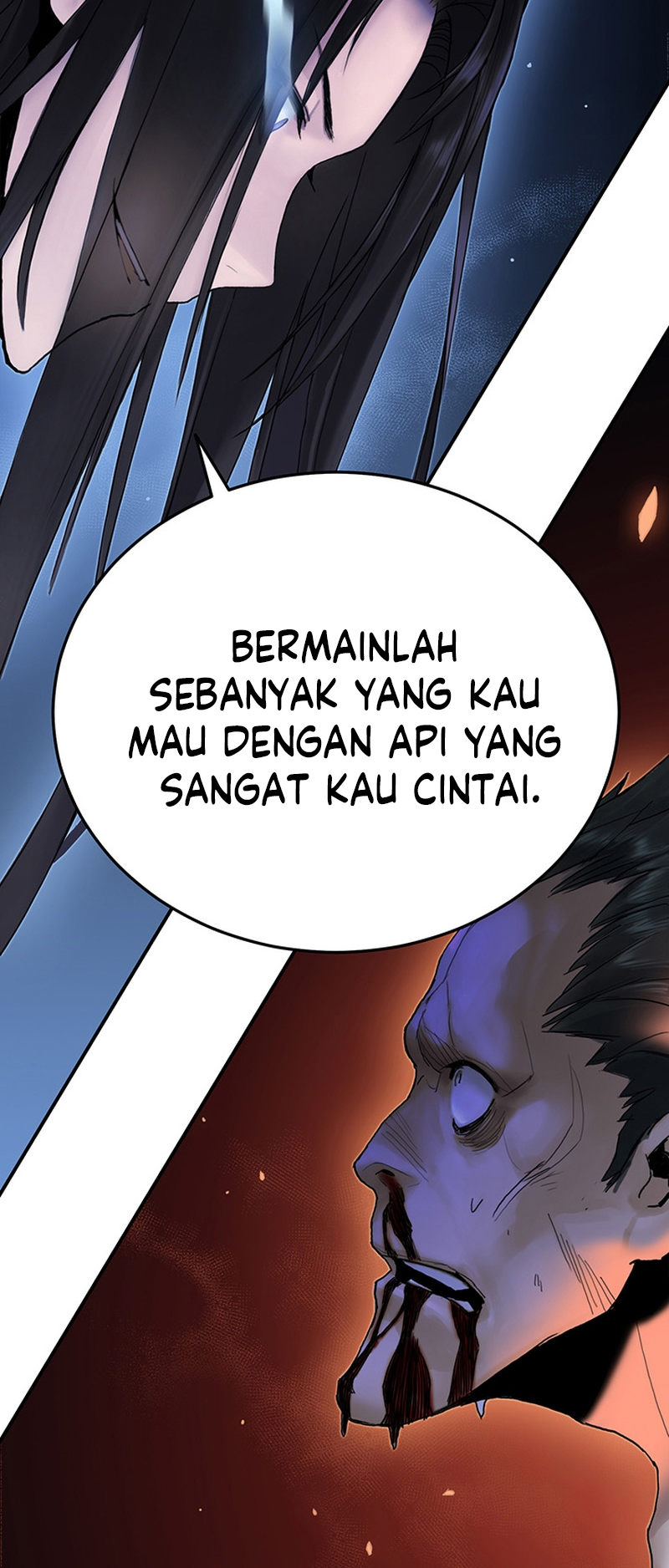 Black and White Martial Emperor Chapter 9 - halaman 60