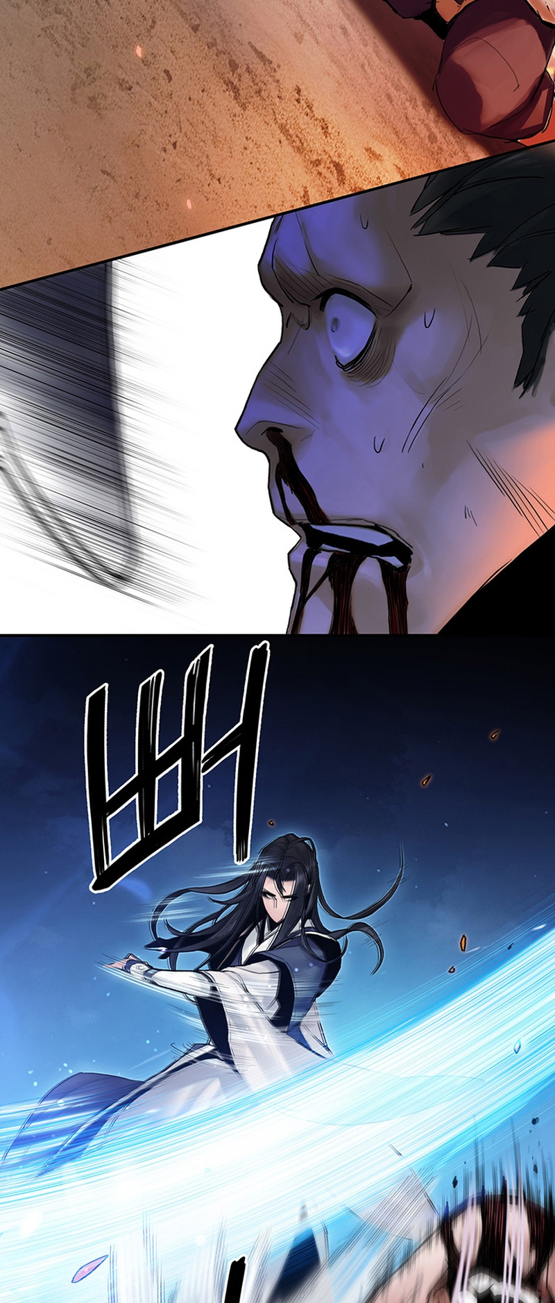 Black and White Martial Emperor Chapter 9 - halaman 62