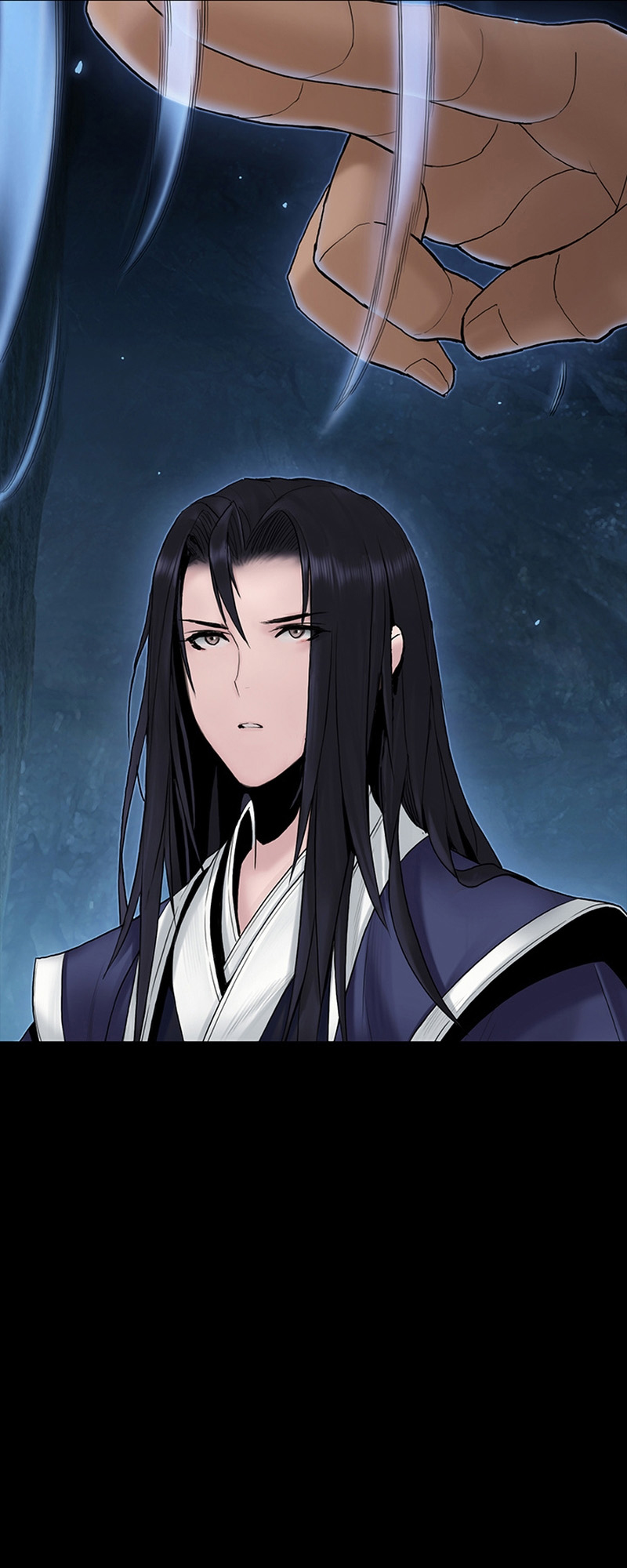 Black and White Martial Emperor Chapter 9 - halaman 8