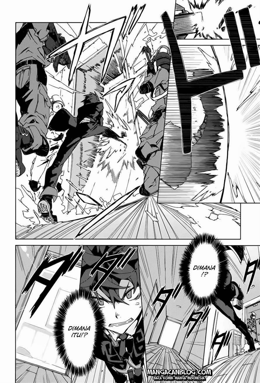 Black Bullet Chapter 1 - halaman 15