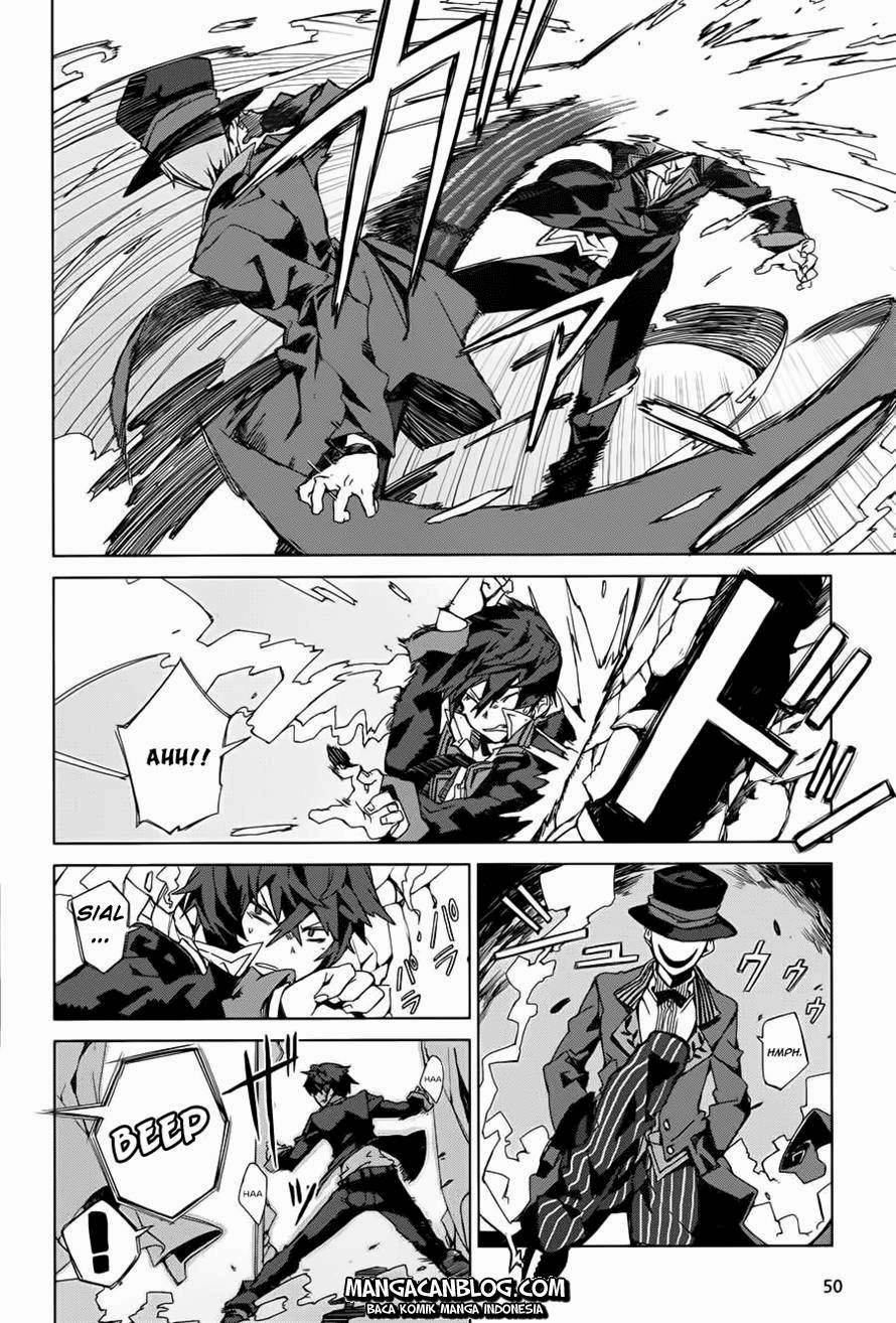 Black Bullet Chapter 1 - halaman 21