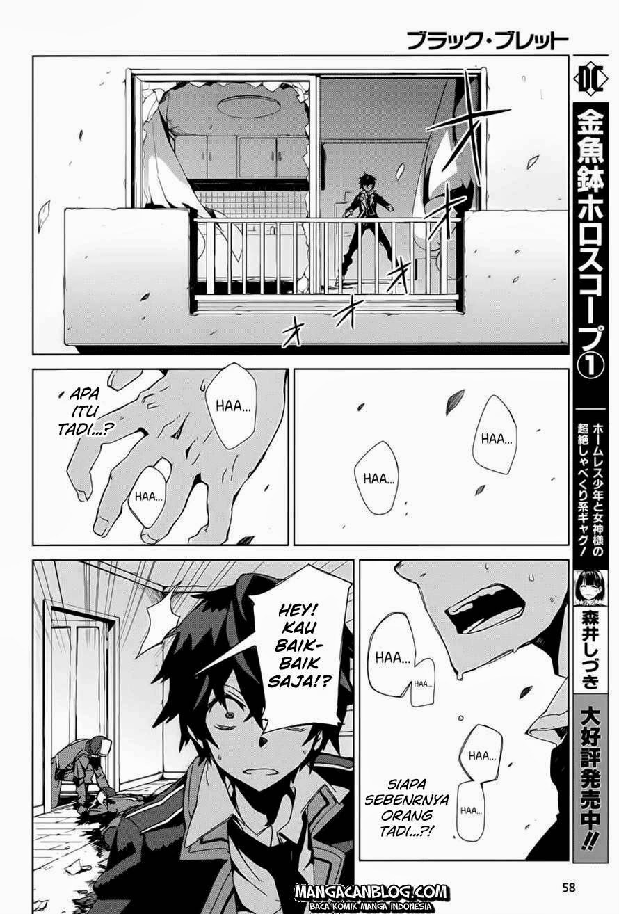 Black Bullet Chapter 1 - halaman 29