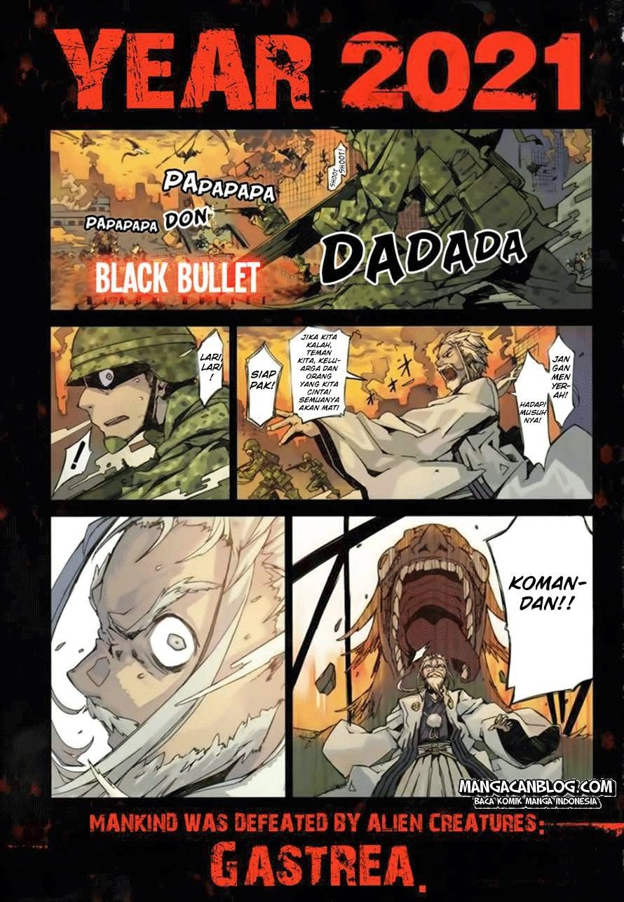 Black Bullet Chapter 1 - halaman 3