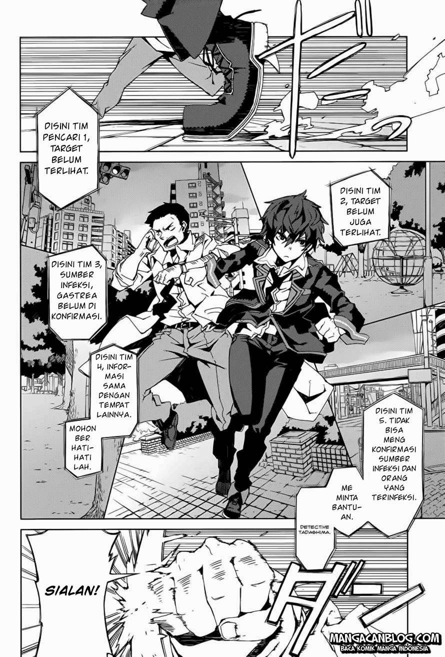 Black Bullet Chapter 1 - halaman 35
