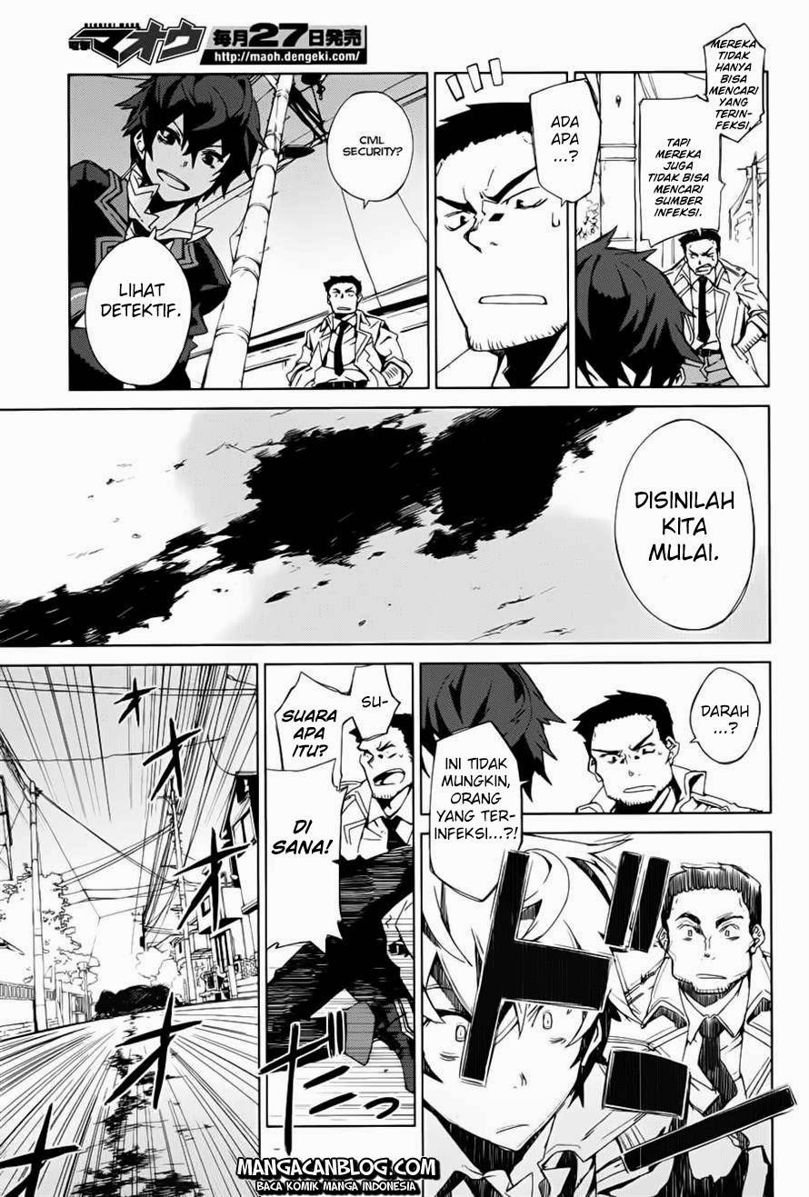 Black Bullet Chapter 1 - halaman 36