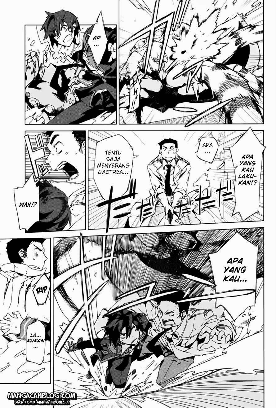 Black Bullet Chapter 1 - halaman 38