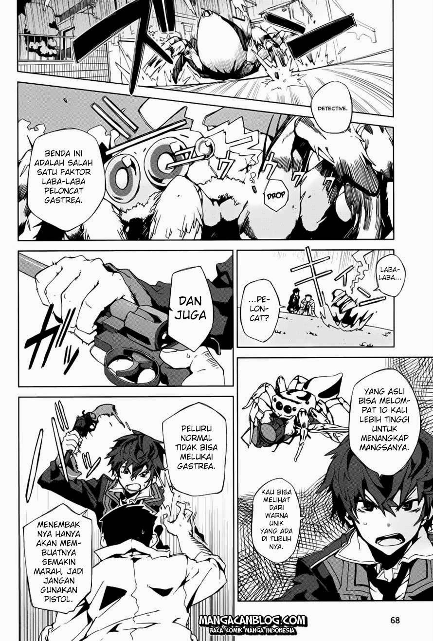 Black Bullet Chapter 1 - halaman 39