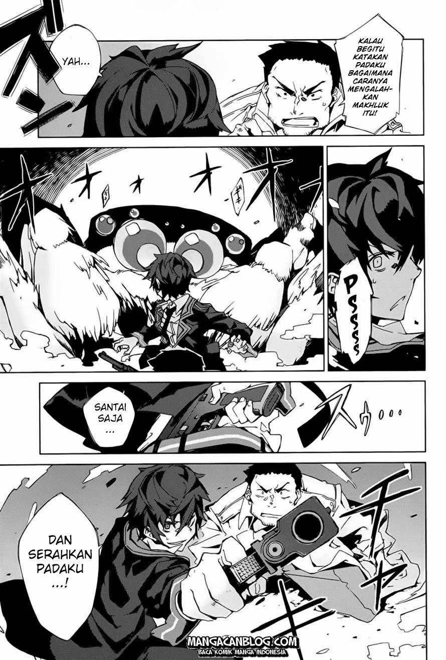 Black Bullet Chapter 1 - halaman 40