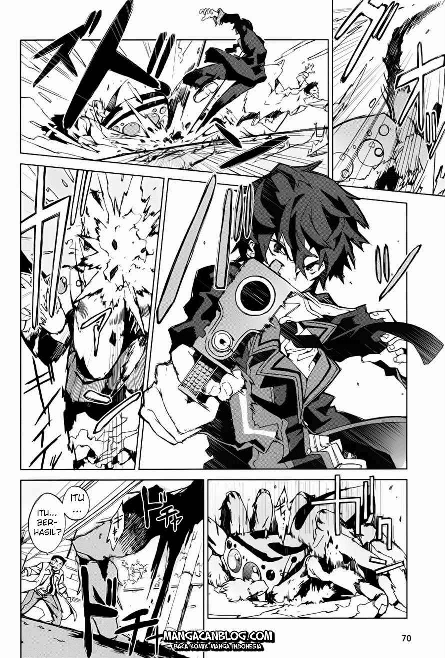 Black Bullet Chapter 1 - halaman 41