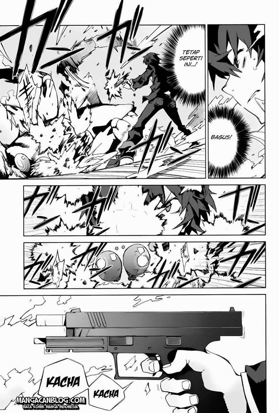 Black Bullet Chapter 1 - halaman 42